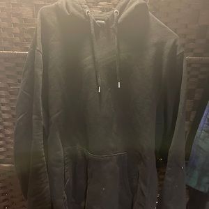 Black Hoodie